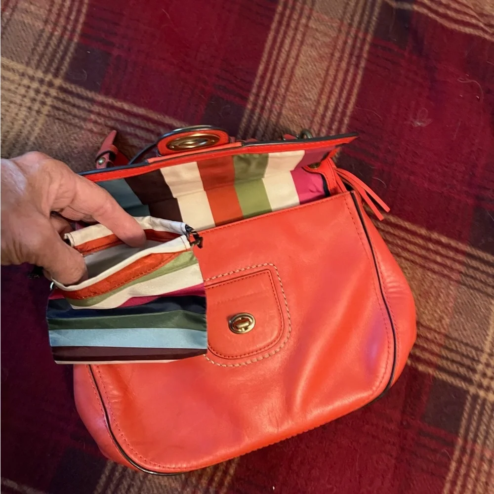 Coach 70th Anniversary Limited Edition Willis Crossbody Saddle Bag - Picture 1 of 4